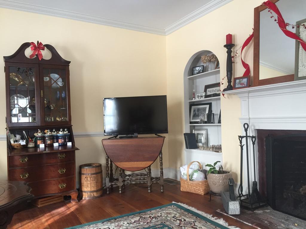 Stephen Clay Homestead Bed And Breakfast Candia Dış mekan fotoğraf