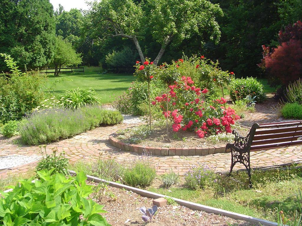 Stephen Clay Homestead Bed And Breakfast Candia Dış mekan fotoğraf