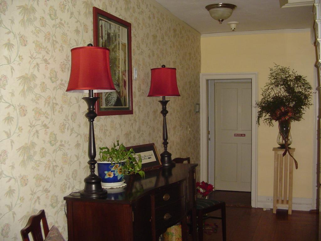 Stephen Clay Homestead Bed And Breakfast Candia Dış mekan fotoğraf