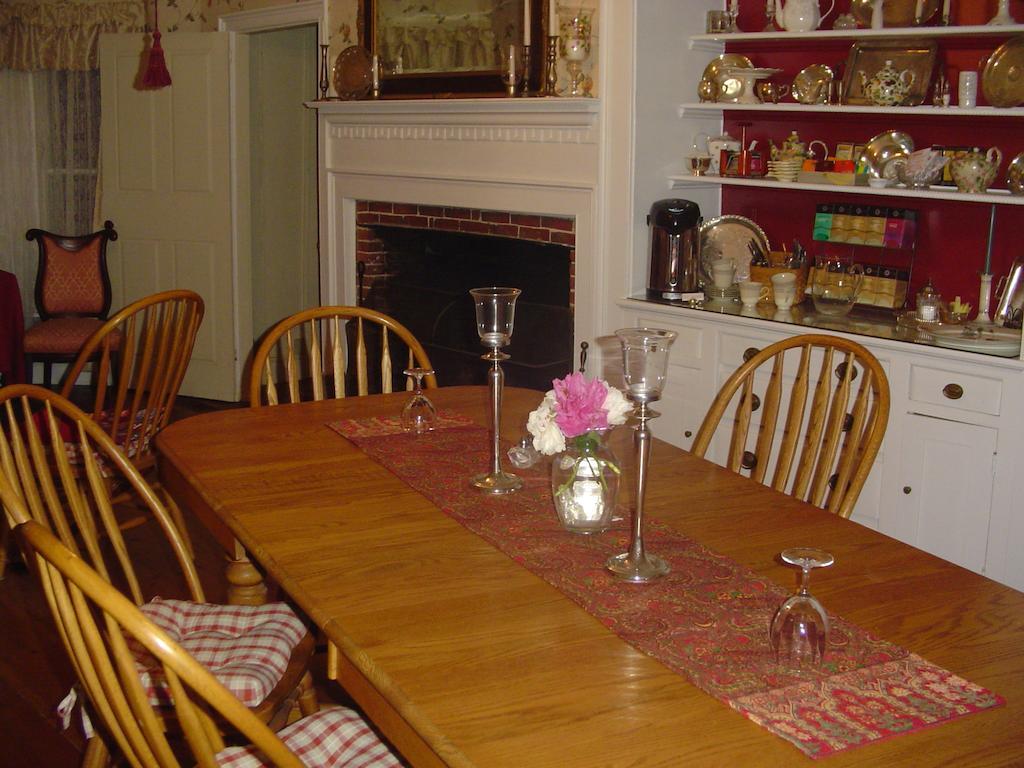 Stephen Clay Homestead Bed And Breakfast Candia Oda fotoğraf