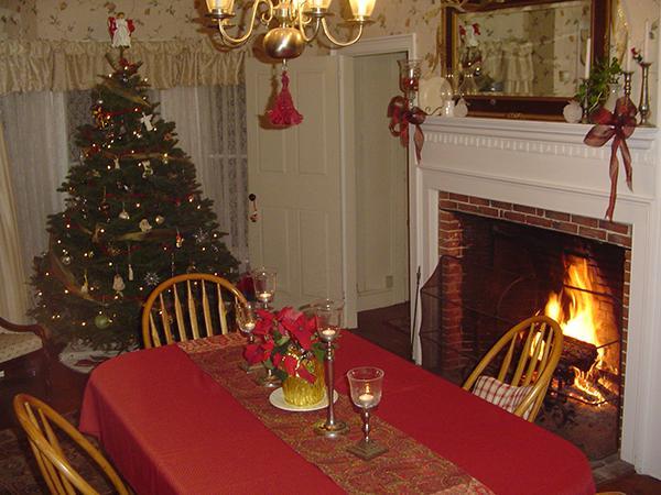 Stephen Clay Homestead Bed And Breakfast Candia Dış mekan fotoğraf