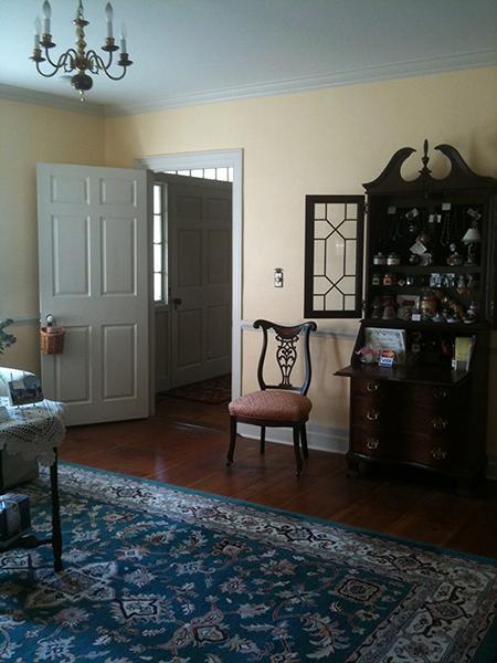 Stephen Clay Homestead Bed And Breakfast Candia Dış mekan fotoğraf