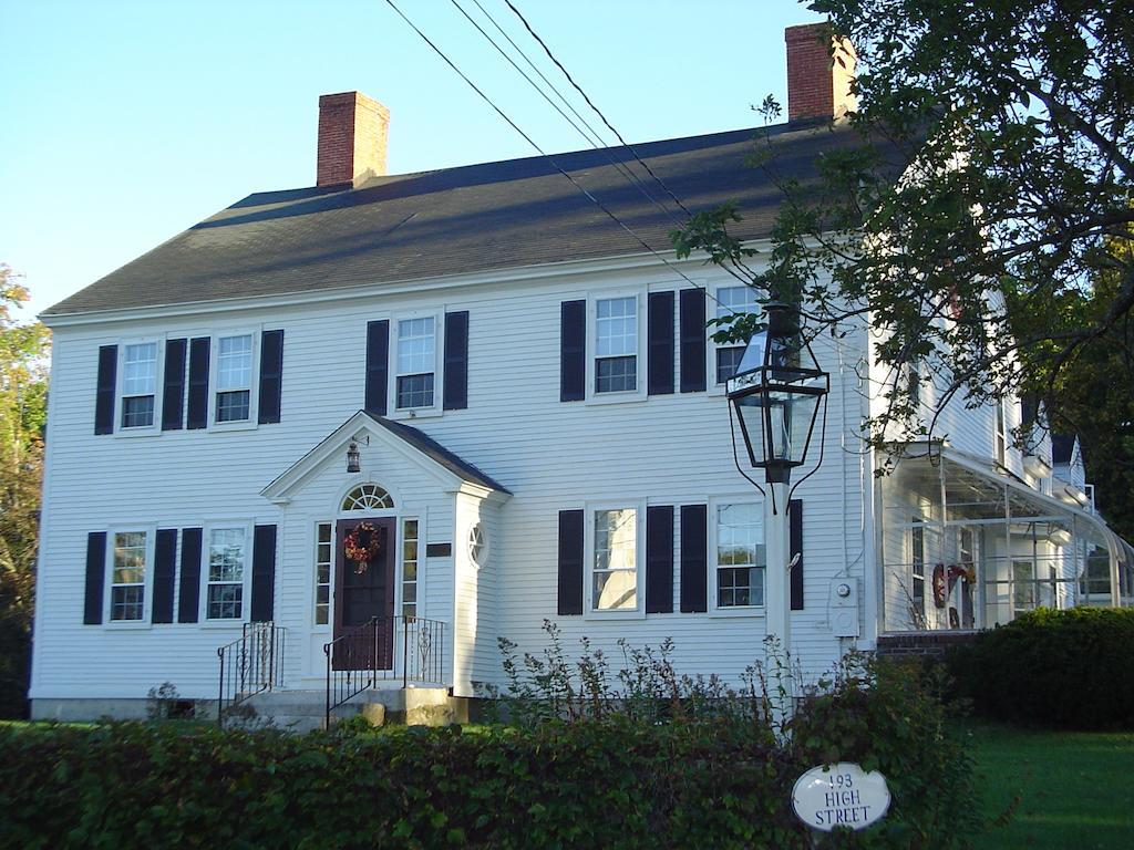 Stephen Clay Homestead Bed And Breakfast Candia Dış mekan fotoğraf