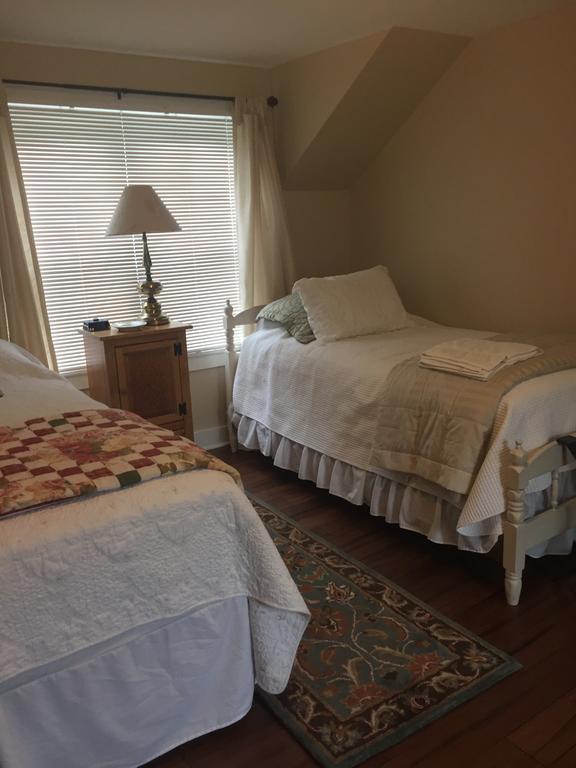 Stephen Clay Homestead Bed And Breakfast Candia Dış mekan fotoğraf
